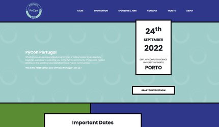 PyCon Portugal 2022