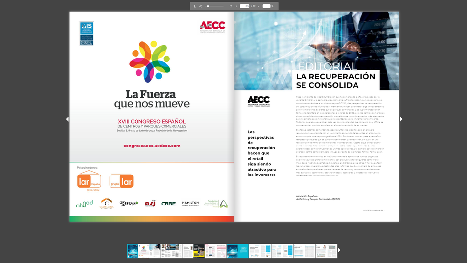 Centros Comerciales screenshot