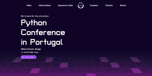 PyCon Portugal 2024