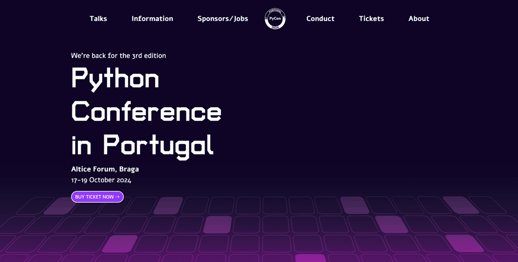 PyCon Portugal 2024