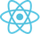 React logo